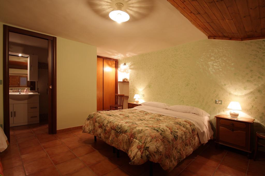 La Candeletta Hotel Santo Stefano Di Sessanio Quarto foto