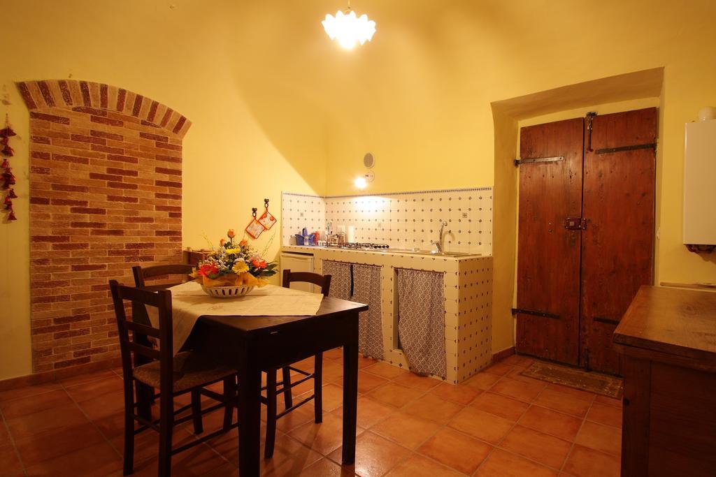 La Candeletta Hotel Santo Stefano Di Sessanio Quarto foto