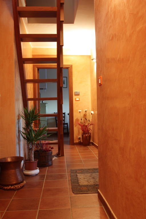 La Candeletta Hotel Santo Stefano Di Sessanio Exterior foto