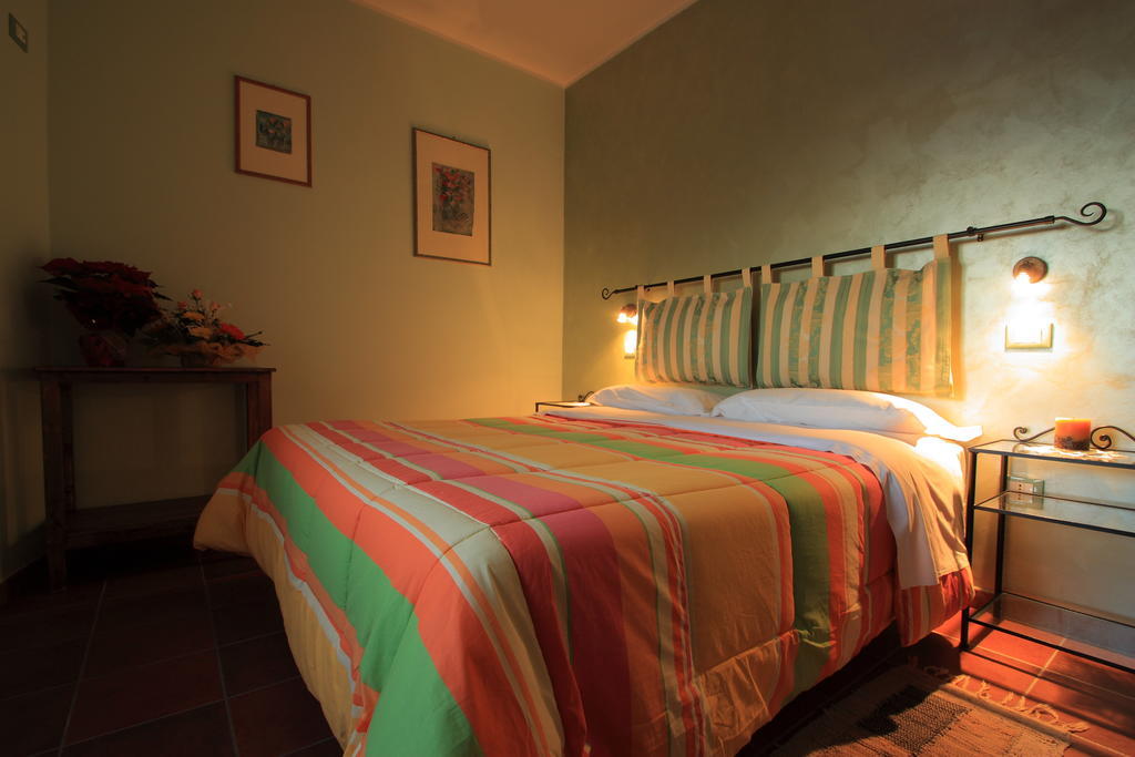 La Candeletta Hotel Santo Stefano Di Sessanio Quarto foto