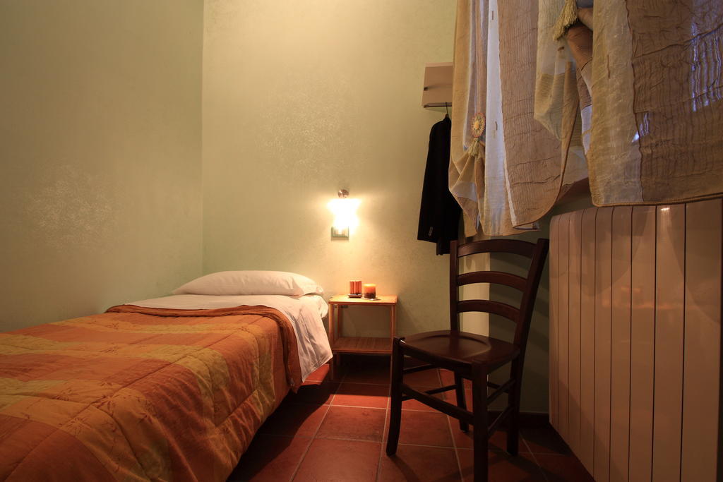 La Candeletta Hotel Santo Stefano Di Sessanio Quarto foto